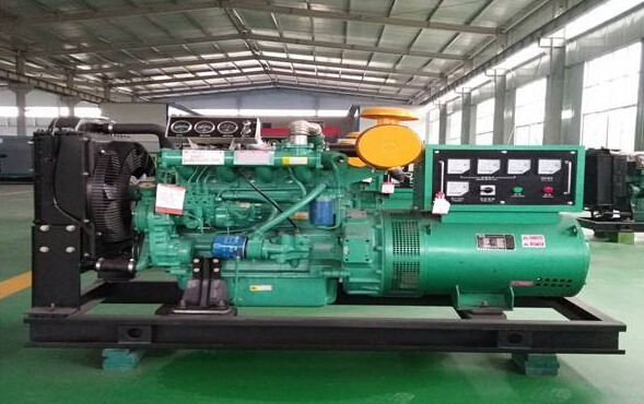 大成镇常柴400kw大型柴油发电机组