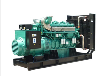 大成镇宗申动力400kw大型柴油发电机组