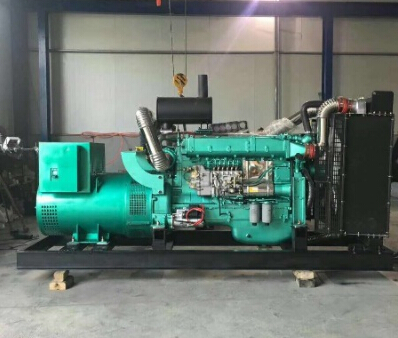 大成镇宗申动力300kw大型柴油发电机组