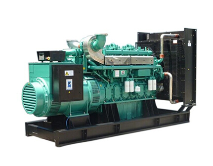 大成镇宗申动力250kw大型柴油发电机