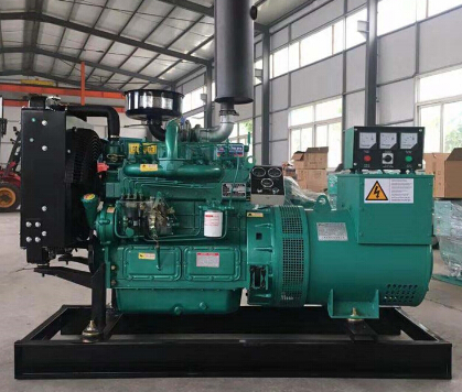 大成镇宗申动力10kw小型柴油二手发电机