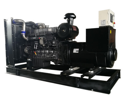 大成镇上柴柴油发电机组50KW-700KW