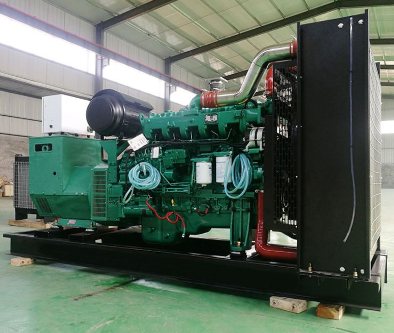大成镇全新泰豪500kw大型柴油发电机组