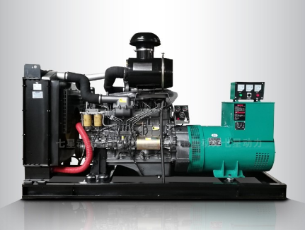大成镇全新泰豪250kw大型柴油发电机组