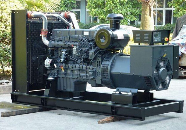 大成镇全新本田150kw大型柴油发电机组