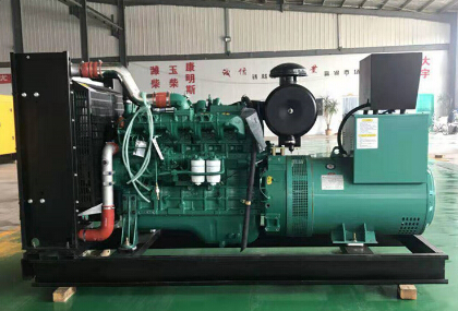 大成镇全新潍柴150kw大型柴油发电机组