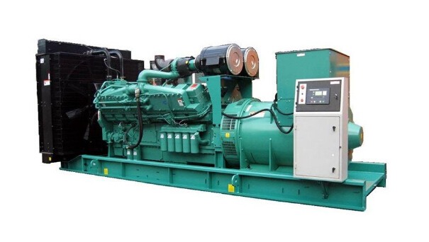 大成镇全新常柴200kw大型柴油发电机组