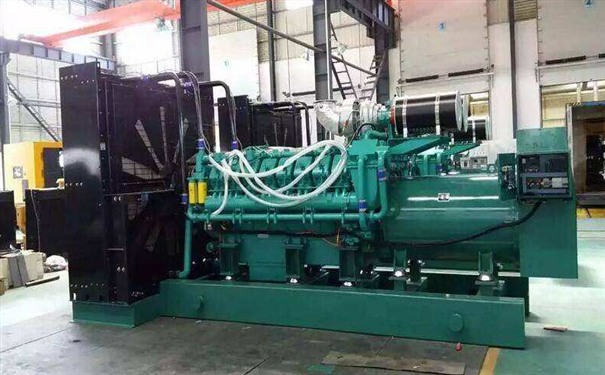 大成镇全新科克500kw大型柴油发电机组出租